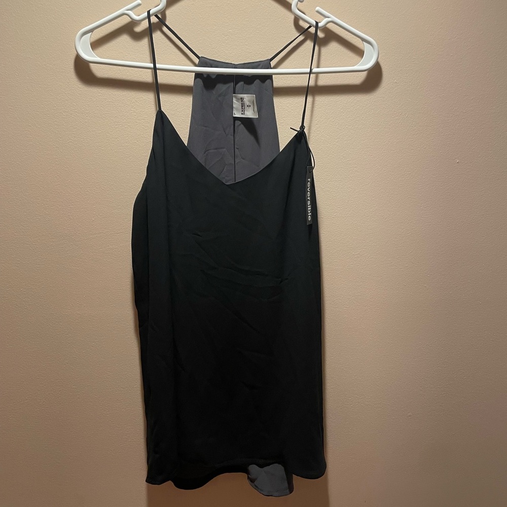 Express Reversible Tank Top